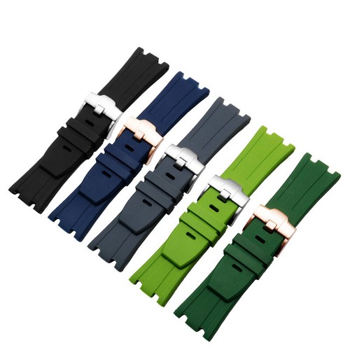 Cinturino gomma mm - in, per