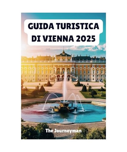 Guida turistica vienna - turistica, di
