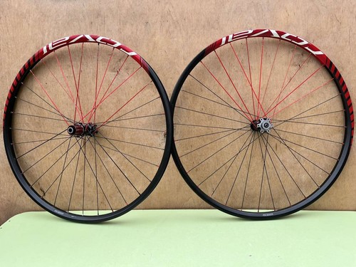 Ruote carbonio 29 - in,
