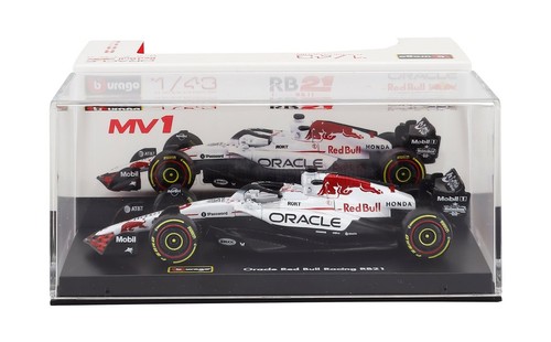 Burago red bull - -, f1