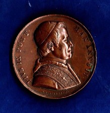 PAPA PIO IX ANNO SECONDO