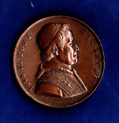 Papa pio anno - papa,