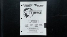 Catalogo ricambi Evinrude Johnson 4 tempi 9.9 15 438149 1995 fuoribordo