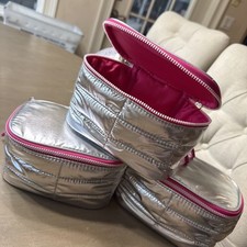 3 sacchetti cosmetici Sephora