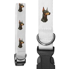 Collari per cani 'Doberman Dog