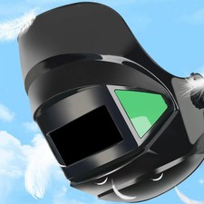 Cappuccio per saldatura