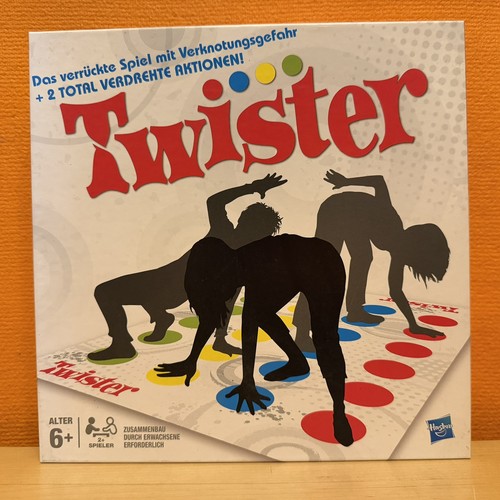 Twister hasbro 2012 - -,