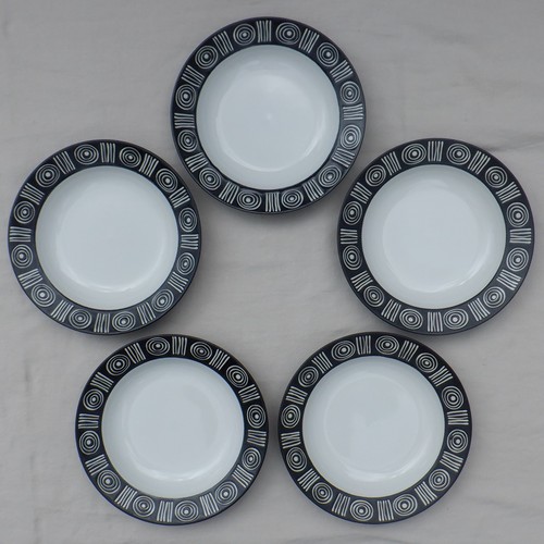 Ciotole ceramica bongo vintage