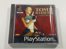 TOMB RAIDER II STARRING LARA