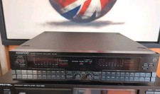 Equalizzatore grafico stereo
