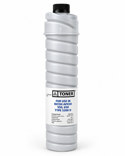 Toner ricoh aficio 550 650 - ricoh,