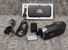 Pacchetto videocamera Sony