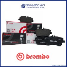 KIT PASTIGLIE FRENO BREMBO POSTERIORI PER MAZDA MX-5 IV 15->
