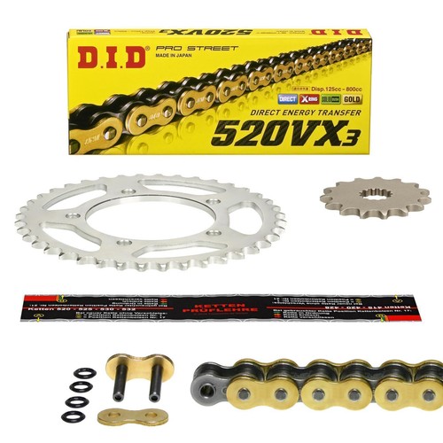 Kit catena did - did, vx3
