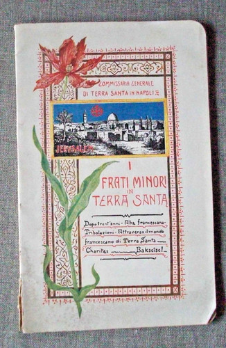 Commissione terra santa in - di,
