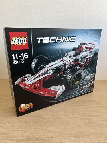 Lego technics 42000 - lego, gran