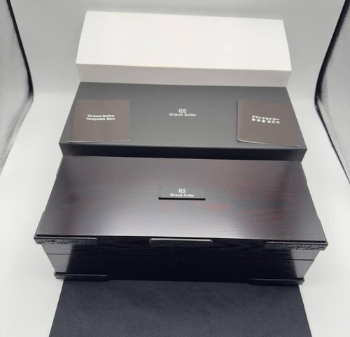 Grand seiko watch - grand, collection