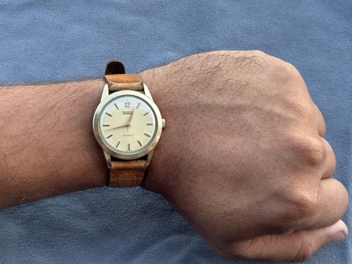 Orologio automatico uomo
