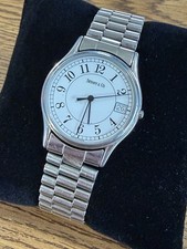 VINTAGE MENS TIFFANY AND CO