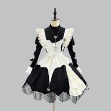 Costume vestito da cameriera