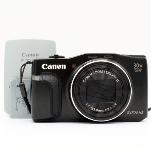 Canon powershot sx700 - canon,