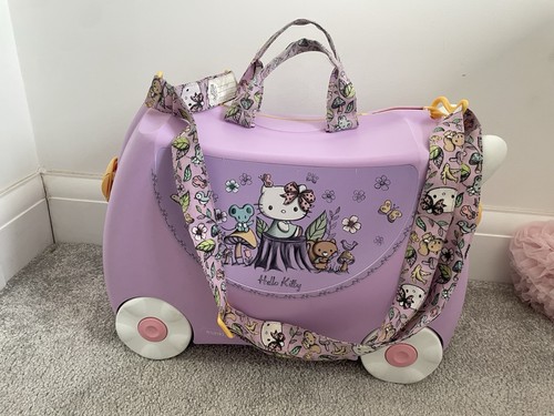 Rara valigia per bambini hello - valigia,