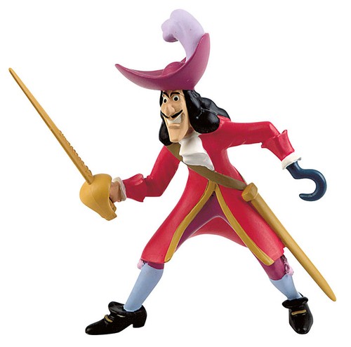 Bullyland disney peter pan - disney,