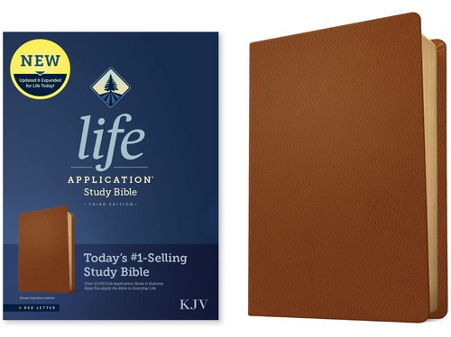 Kjv life application - life, study