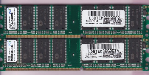 512 2x256 2700 - 2x256, pc-2700