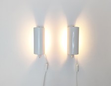 Coppia di lampade da parete