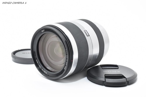 Eccellente sony e 18 200mm - [eccellente+],