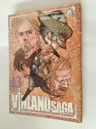 Vinland saga makoto - di,