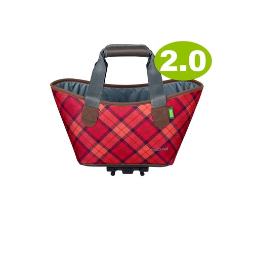 Racktime borsa portapacchi - racktime,