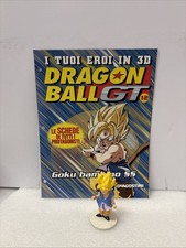 dragon ball gt deagostini