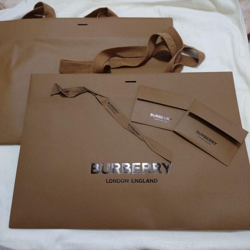 Burberry brown shopper piece - brown, 2