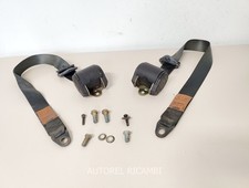 KIT CINTURE SICUREZZA FIAT PANDA 4x4 - FIAT PANDA 141 - CINTURA ORIGINALE FIAT