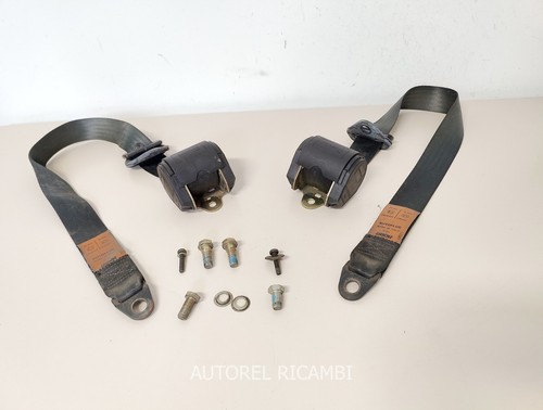 Kit cinture sicurezza fiat - kit,