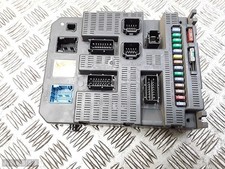 2008 CITROEN C2 FUSE BOX UNDER