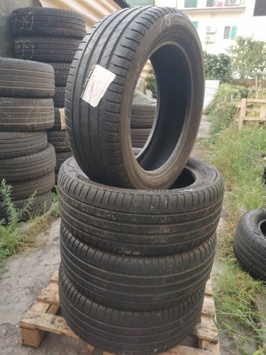 Pneumatici 205 r17 91w - 4,
