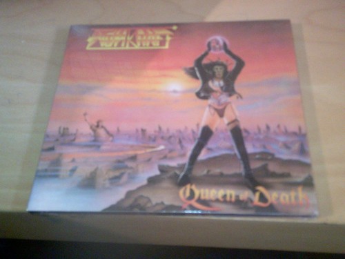 Atomkraft queen death cd - of,