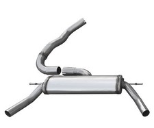 terminale 50mm INOXCAR RENAULT