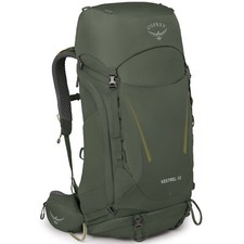 Osprey Kestrel 48 Litri Zaino Da Trekking Zaino Outdoor Verde