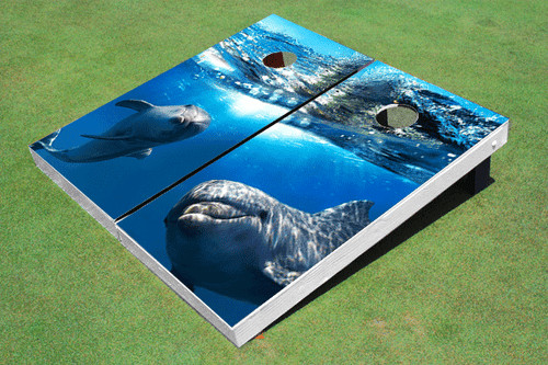 Tavola cornhole personalizzata - tavola,