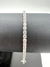 BRACCIALE tipo TENNIS in