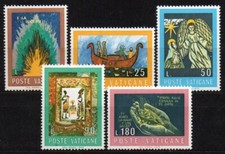 VATICANO 1974 CONCORSO