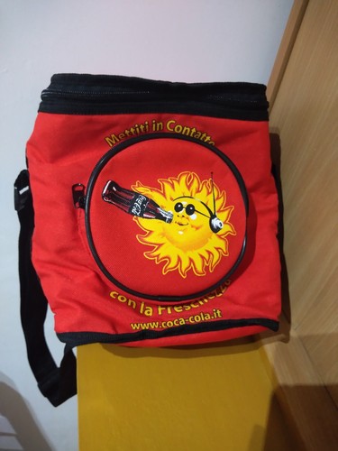 Borsa termica coca cola - borsa,