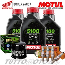 Tagliando HONDA VT 750 Shadow