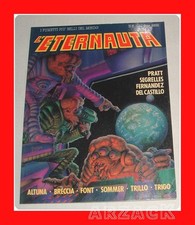 L'ETERNAUTA N 6 Trillo Trigo Breccia Font Sommer