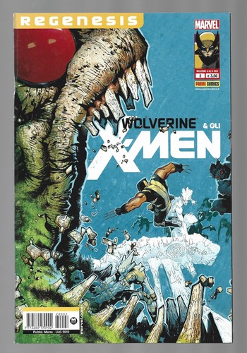 Wolverine gli men 2 - gli,