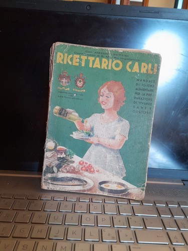 Ricettario carli oleificio - ricettario,